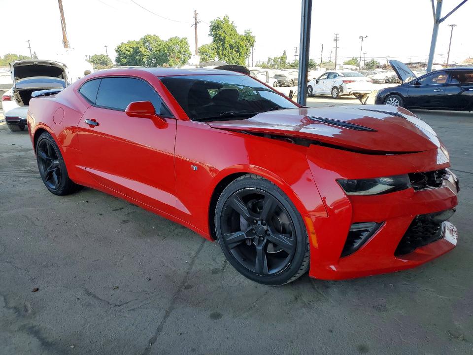 Aukcja sprzedaży 2016 Chevrolet Camaro, vin: 1G1FF1R74G0151134, numer aukcji: 60855646