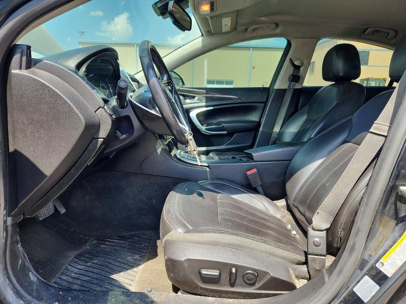 61646316 :رقم المزاد ، 2G4GK5EX4E9197792 vin ، 2014 Buick Regal مزاد بيع