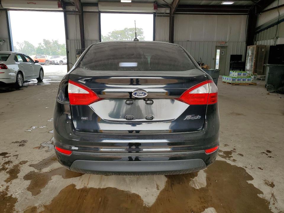 Продажа на аукционе авто 2018 Ford Fiesta, vin: 3FADP4BJ7JM134311, номер лота: 61285196