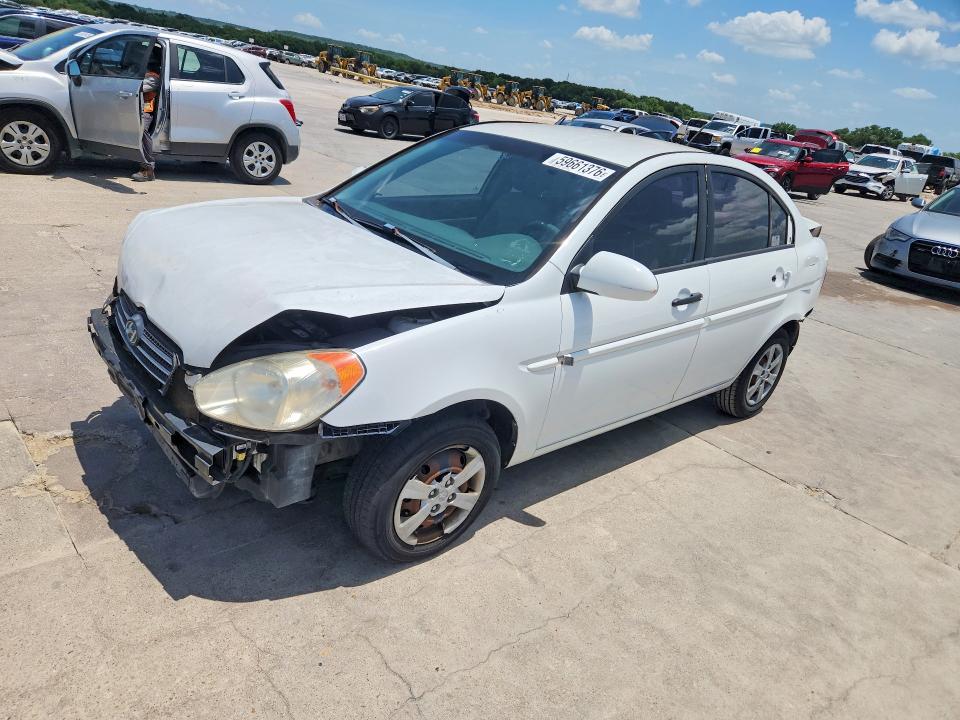 59661376 :رقم المزاد ، KMHCN46C68U227023 vin ، 2008 Hyundai Accent مزاد بيع