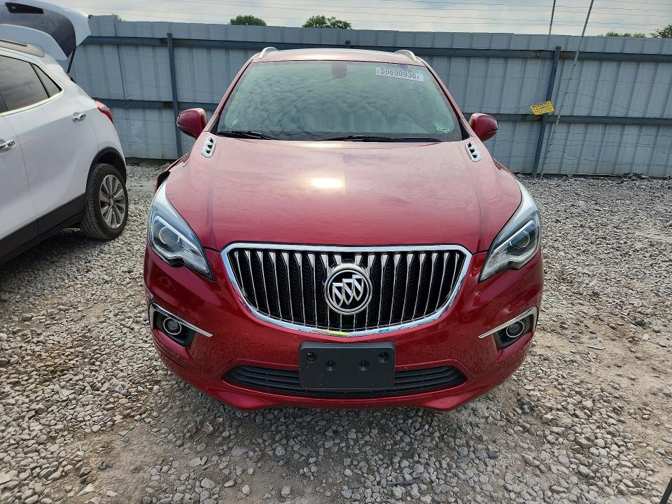 Продаж на аукціоні авто 2017 Buick Envision, vin: LRBFXDSA4HD008723, номер лоту: 59690936