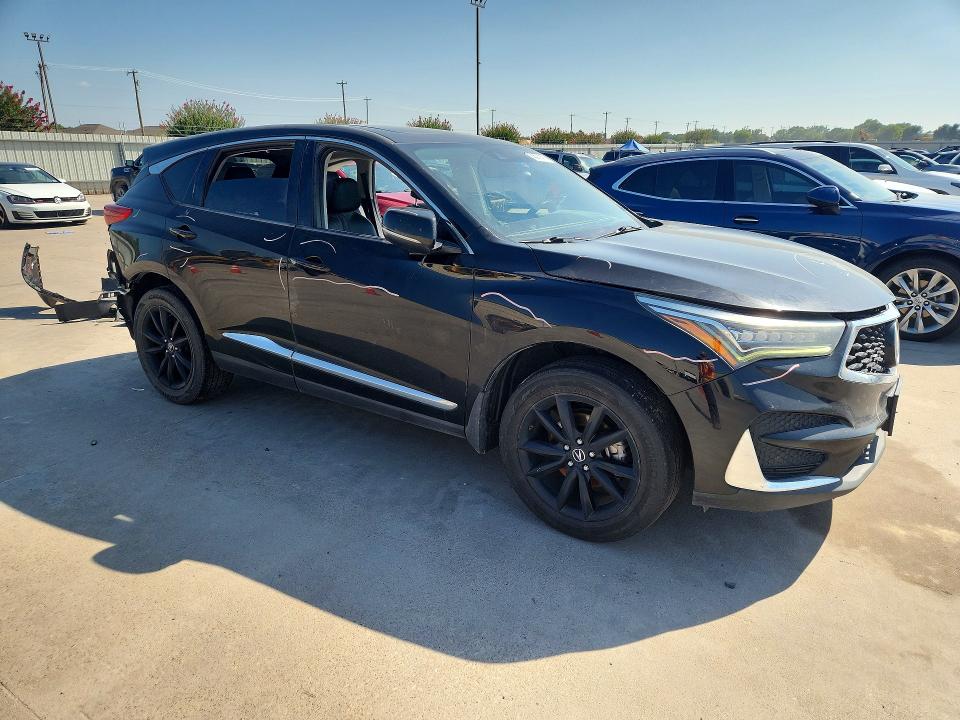 Продаж на аукціоні авто 2019 Acura Rdx, vin: 5J8TC1H53KL002449, номер лоту: 58076876