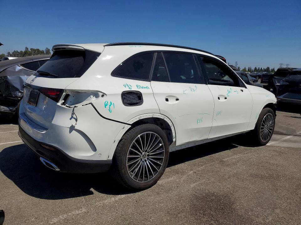 63218346 :رقم المزاد ، W1NKM4GB5TF481479 vin ، 2026 Mercedes-benz Glc مزاد بيع