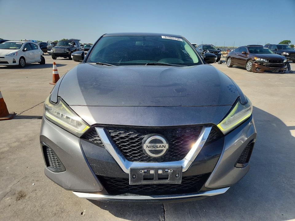 61005196 :رقم المزاد ، 1N4AA6AV9KC367601 vin ، 2019 Nissan Maxima مزاد بيع