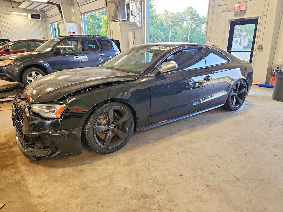 2015 Audi S5 მანქანა იყიდება აუქციონზე, vin: WAUCGAFR6FA038286, აუქციონის ნომერი: 62980286