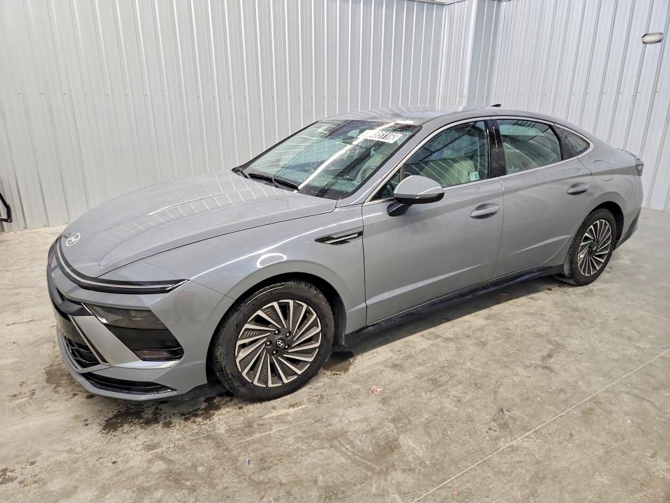 Продаж на аукціоні авто 2024 Hyundai Sonata Hybrid, vin: KMHL34JJ8RA096062, номер лоту: 63485116
