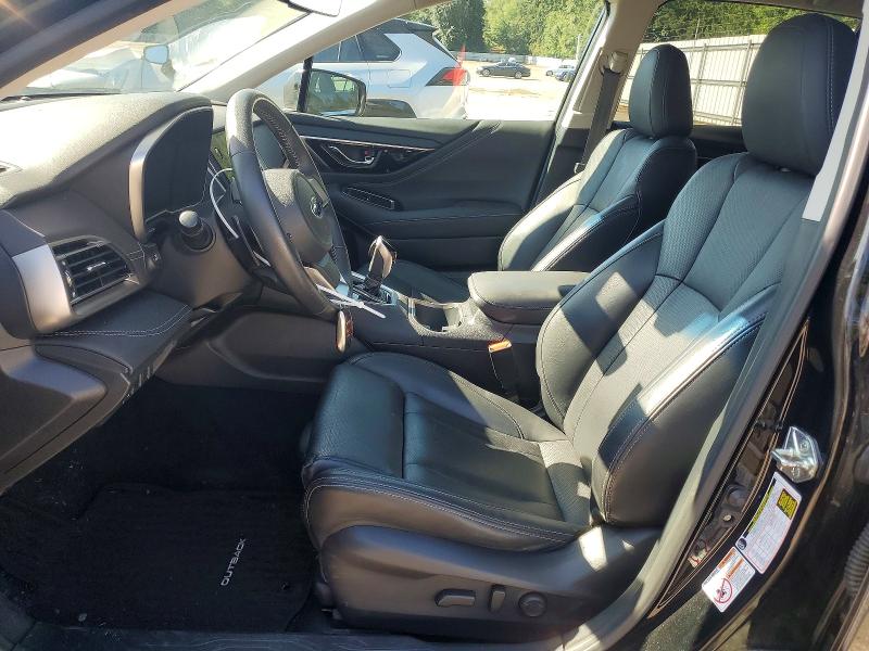 61027636 :رقم المزاد ، 4S4BTALC6L3114675 vin ، 2020 Subaru Outback مزاد بيع