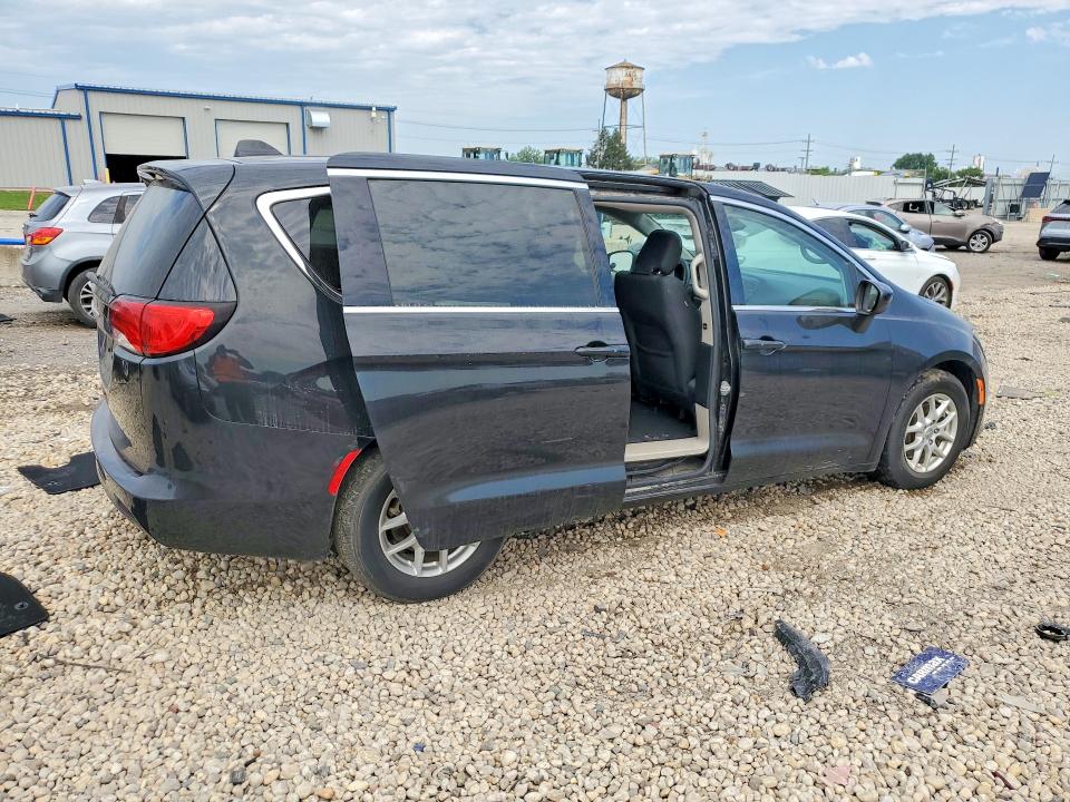 Продажа на аукционе авто 2017 Chrysler Pacifica, vin: 2C4RC1DGXHR502219, номер лота: 60459626