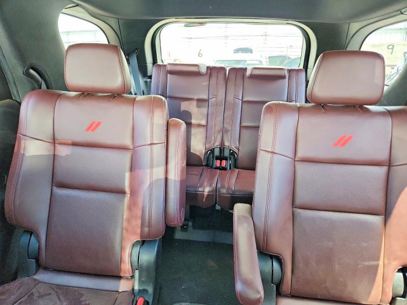 Aukcja sprzedaży 2023 Dodge Durango, vin: 1C4RDJDG2PC694787, numer aukcji: 61559716