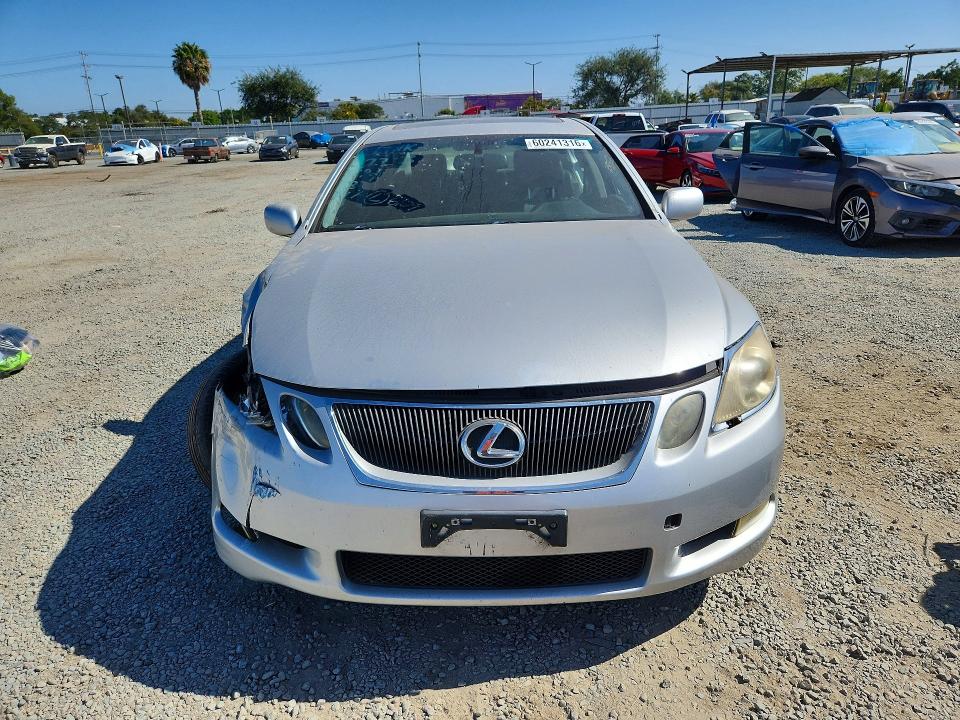 Продажа на аукционе авто 2006 Lexus Gs, vin: JTHBH96S965035726, номер лота: 60241316