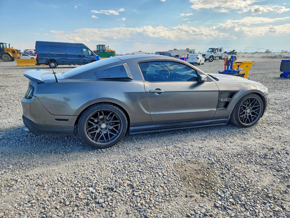 Продаж на аукціоні авто 2011 Ford Mustang, vin: 1ZVBP8CF1B5131783, номер лоту: 60642346