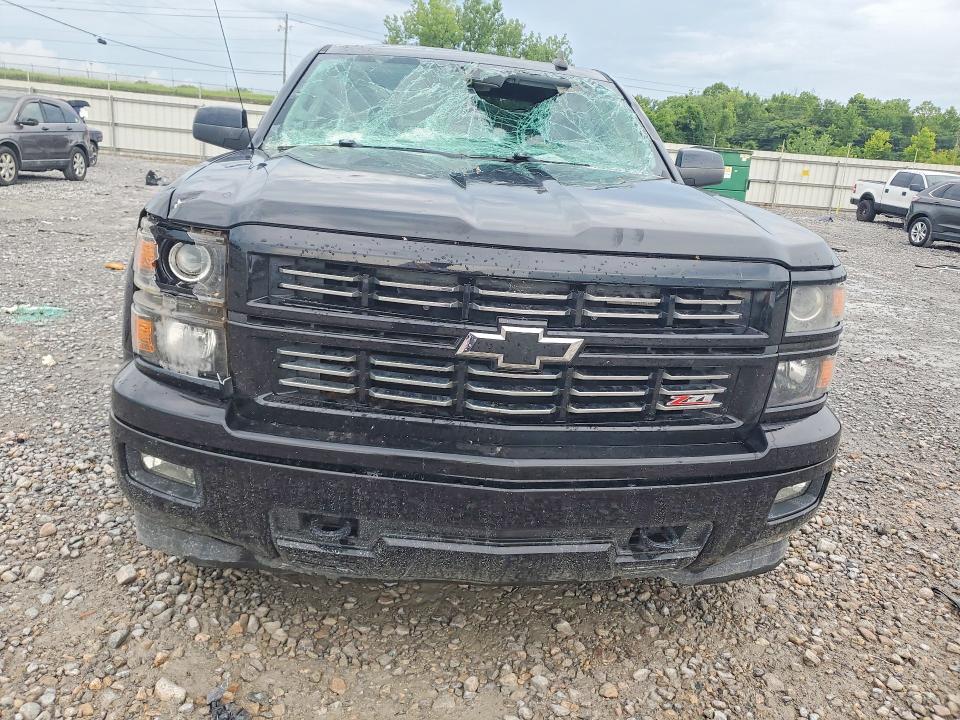 Aukcja sprzedaży 2015 Chevrolet Silverado, vin: 1GCVKREC5FZ335783, numer aukcji: 59946246