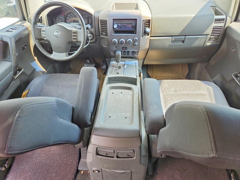 Aukcja sprzedaży 2005 Nissan Armada, vin: 5N1AA08A25N703006, numer aukcji: 58802706