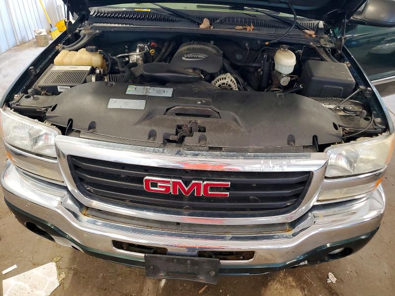 2003 Gmc New Sierra მანქანა იყიდება აუქციონზე, vin: 2GTEK19T631392526, აუქციონის ნომერი: 60698246