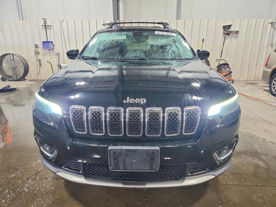 Aukcja sprzedaży 2019 Jeep Cherokee, vin: 1C4PJMDX7KD256075, numer aukcji: 62421826
