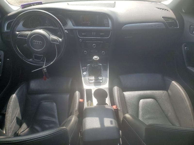 2015 Audi A4 მანქანა იყიდება აუქციონზე, vin: WAUHFAFL3FN008983, აუქციონის ნომერი: 62291816