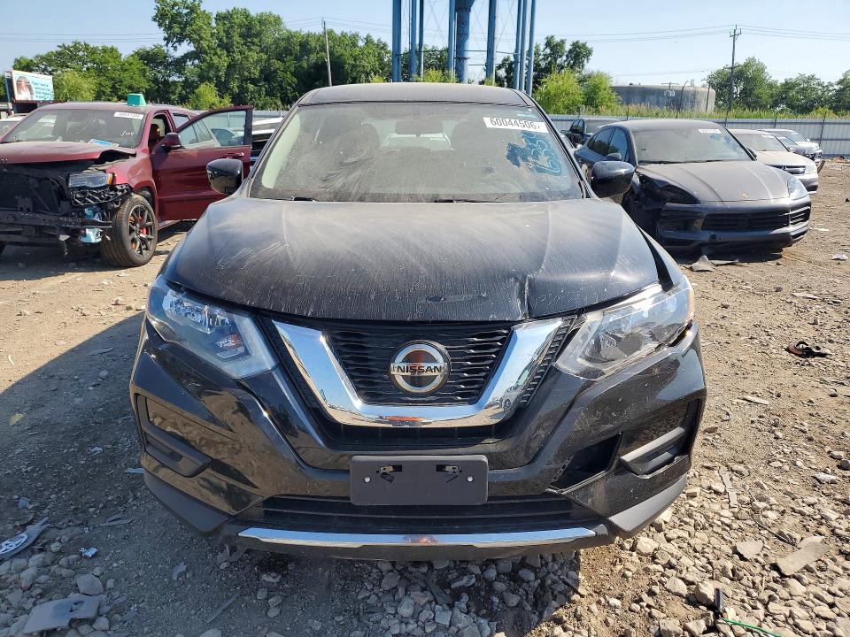 2018 Nissan Rogue მანქანა იყიდება აუქციონზე, vin: KNMAT2MV1JP513151, აუქციონის ნომერი: 60044506