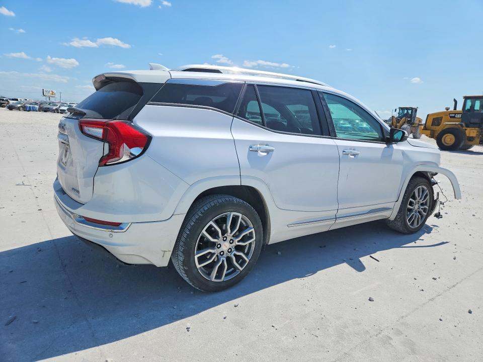 Aukcja sprzedaży 2022 Gmc Terrain, vin: 3GKALXEV7NL313635, numer aukcji: 60865906