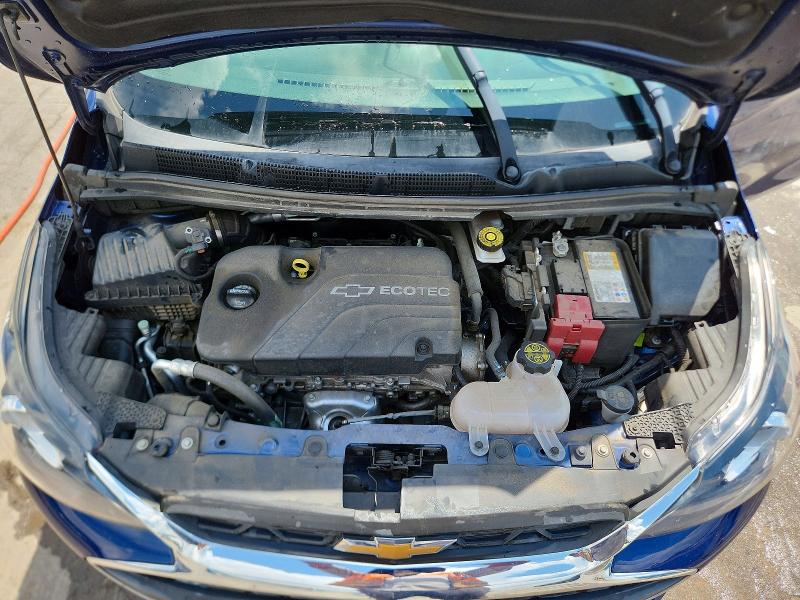 Продаж на аукціоні авто 2022 Chevrolet Spark, vin: KL8CD6SAXNC027764, номер лоту: 59714046