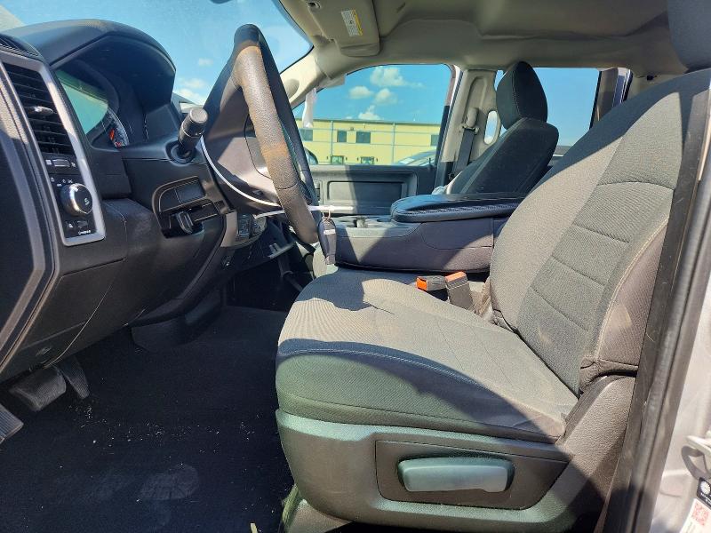 Aukcja sprzedaży 2023 Ram 1500 Classic, vin: 1C6RR7FTXPS537472, numer aukcji: 59611526
