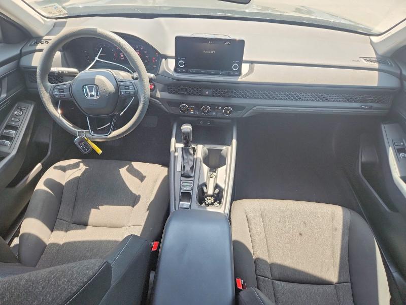 61386636 :رقم المزاد ، 1HGCY1F29PA054245 vin ، 2023 Honda Accord مزاد بيع