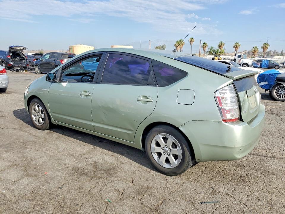 Aukcja sprzedaży 2007 Toyota Prius, vin: JTDKB20U777657512, numer aukcji: 60985566