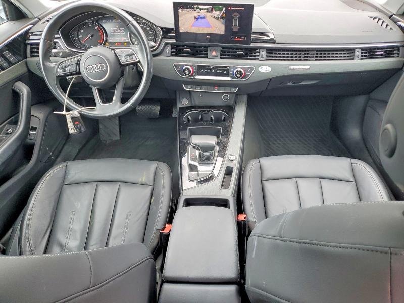 Aukcja sprzedaży 2021 Audi A4, vin: WAUABAF46MA015260, numer aukcji: 63126216