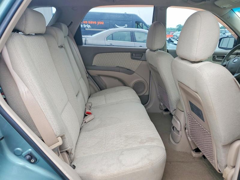 Продаж на аукціоні авто 2007 Kia Sportage, vin: KNDJF724877301161, номер лоту: 60596536
