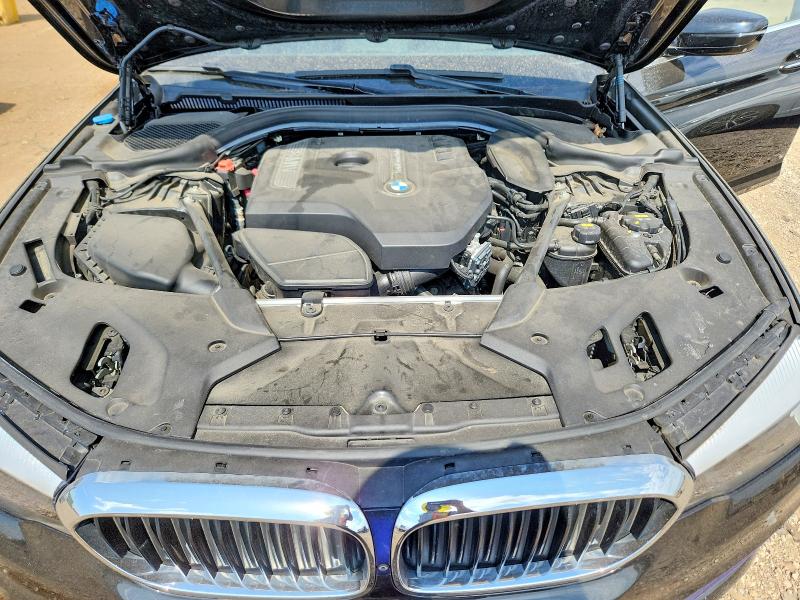 Продаж на аукціоні авто 2017 Bmw 530, vin: WBAJA7C32HG904223, номер лоту: 61533486