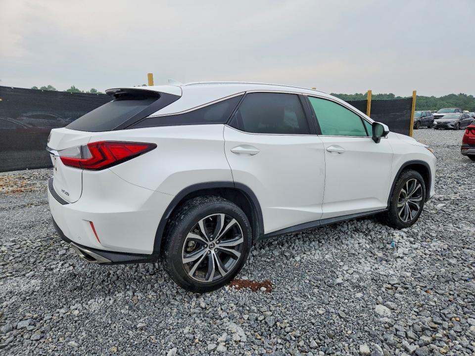 Продаж на аукціоні авто 2017 Lexus Rx 350, vin: 2T2ZZMCA0HC070958, номер лоту: 62268906