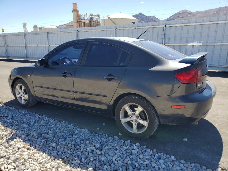 Продаж на аукціоні авто 2005 Mazda 3, vin: JM1BK12F951247433, номер лоту: 60269516