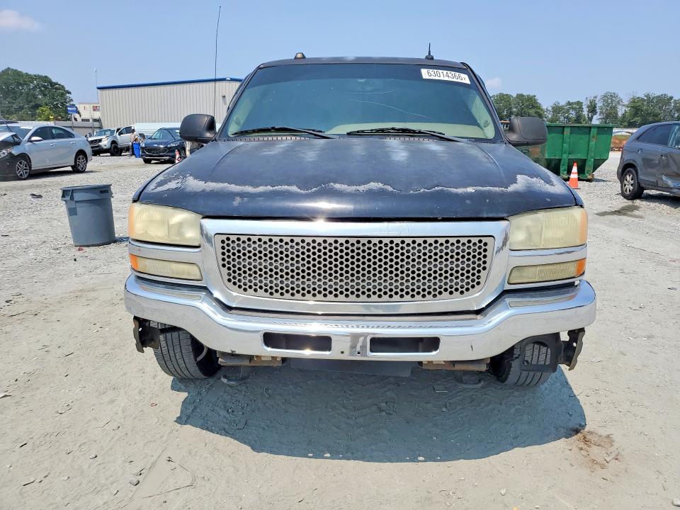 2004 Gmc New Sierra მანქანა იყიდება აუქციონზე, vin: 2GTEC19T441134276, აუქციონის ნომერი: 63014366