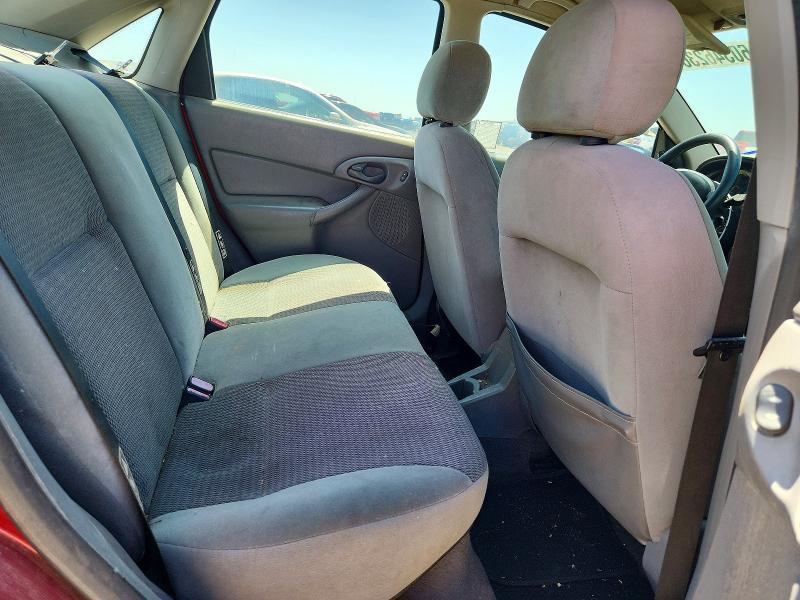 2003 Ford Focus მანქანა იყიდება აუქციონზე, vin: 1FAFP34Z63W334590, აუქციონის ნომერი: 60346236