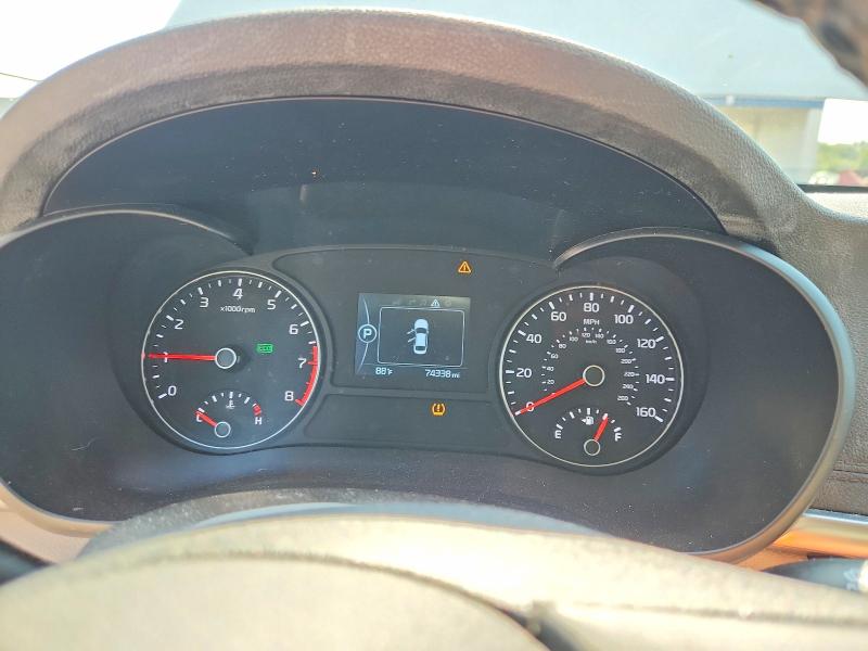Продаж на аукціоні авто 2016 Kia Optima, vin: 5XXGU4L32GG063349, номер лоту: 62358726