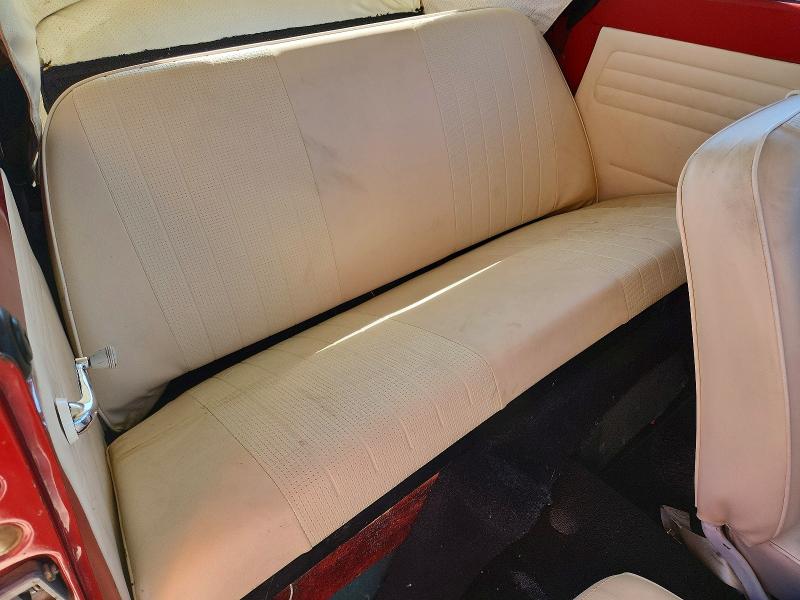 1964 Volkswagen Bubu Class მანქანა იყიდება აუქციონზე, vin: 593405, აუქციონის ნომერი: 63366976
