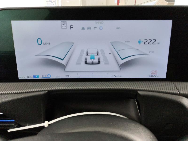 61475496 :رقم المزاد ، KNDC4DLC4R5196054 vin ، 2024 Kia Ev6 مزاد بيع