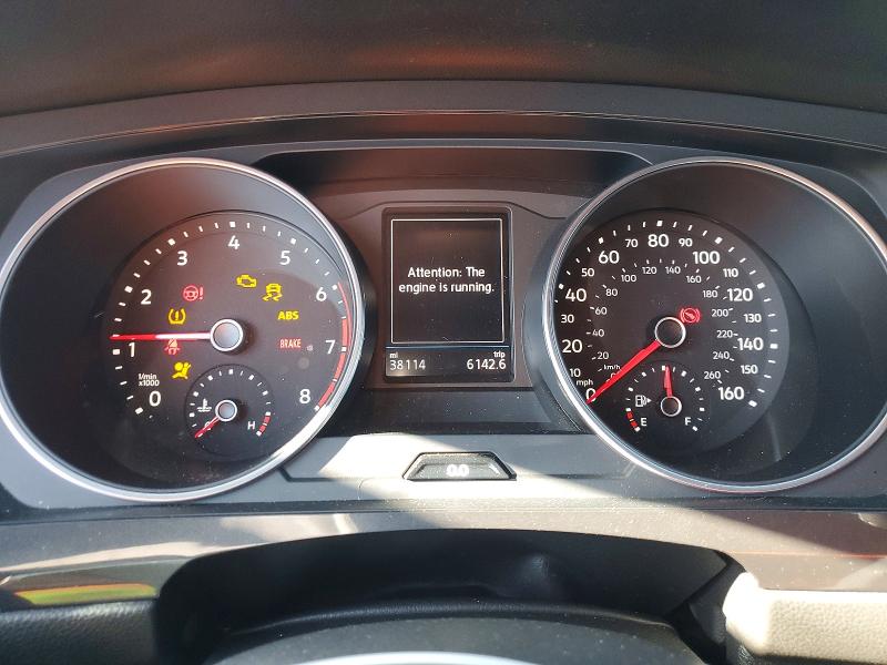 Продажа на аукционе авто 2021 Volkswagen Tiguan, vin: 3VV2B7AX0MM101602, номер лота: 60443856