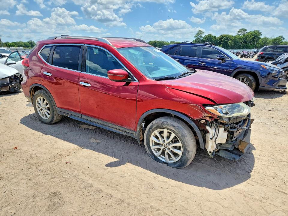 Aukcja sprzedaży 2018 Nissan Rogue, vin: 5N1AT2MV6JC808717, numer aukcji: 61572686