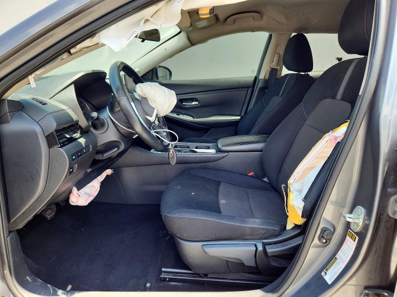 2023 Nissan Sentra მანქანა იყიდება აუქციონზე, vin: 3N1AB8CVXPY226716, აუქციონის ნომერი: 58955986