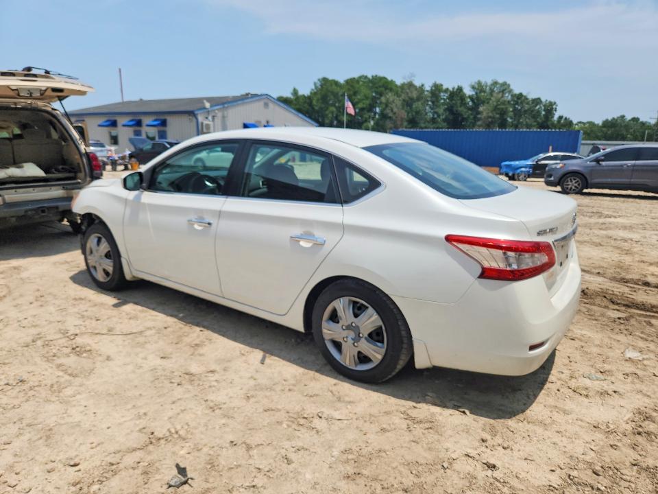 Aukcja sprzedaży 2013 Nissan Sentra, vin: 3N1AB7AP0DL792360, numer aukcji: 62981876