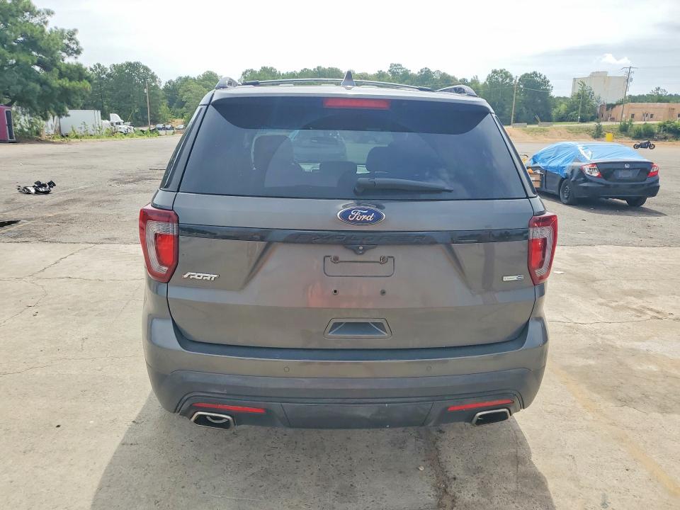 Aukcja sprzedaży 2016 Ford Explorer, vin: 1FM5K8GT0GGA50649, numer aukcji: 62169786