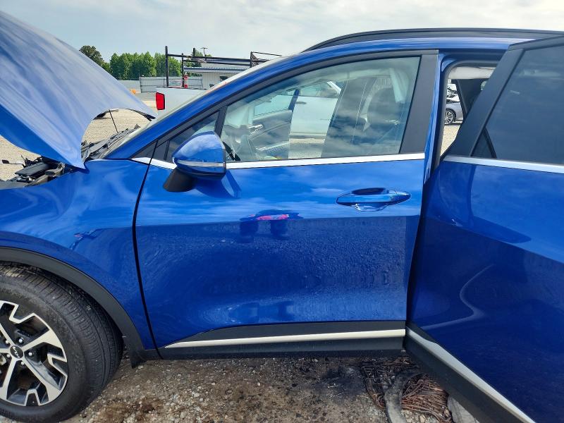 Продаж на аукціоні авто 2025 Kia Sportage, vin: 5XYK33DF0SG312154, номер лоту: 59260336