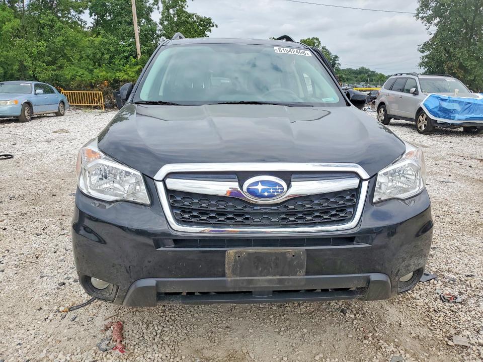 2016 Subaru Forester მანქანა იყიდება აუქციონზე, vin: JF2SJAKCXGH527429, აუქციონის ნომერი: 61542466