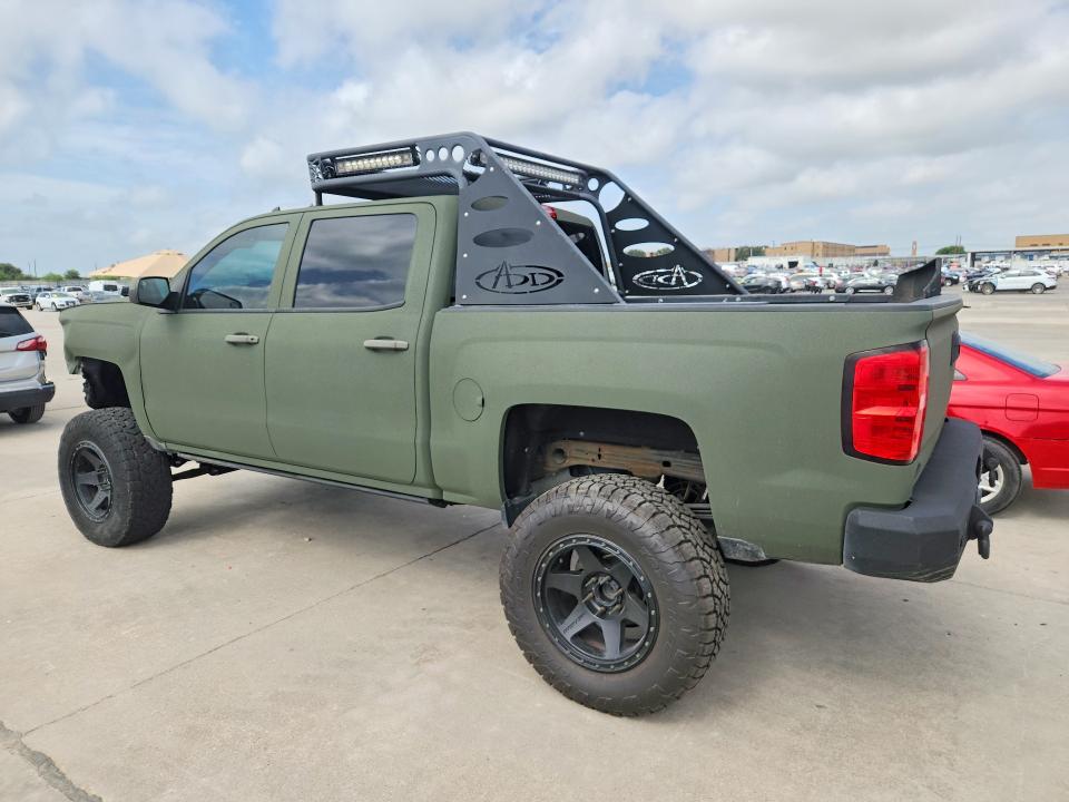 Aukcja sprzedaży 2015 Chevrolet Silverado, vin: 3GCUKREC8FG399442, numer aukcji: 60943156