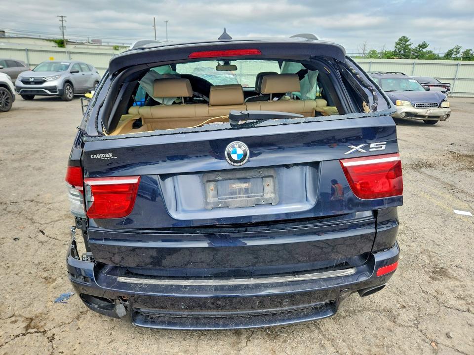60178616 :رقم المزاد ، 5UXZV8C59CL423191 vin ، 2012 Bmw X5 مزاد بيع