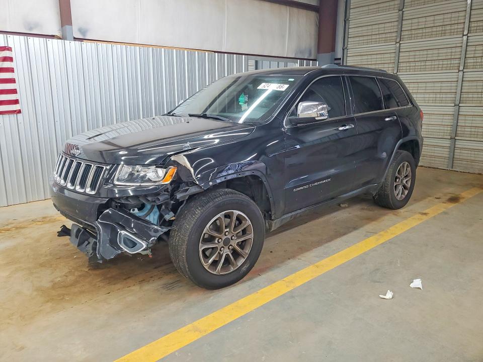 Продажа на аукционе авто 2014 Jeep Grand Cherokee, vin: 1C4RJFBG2EC565924, номер лота: 62478686
