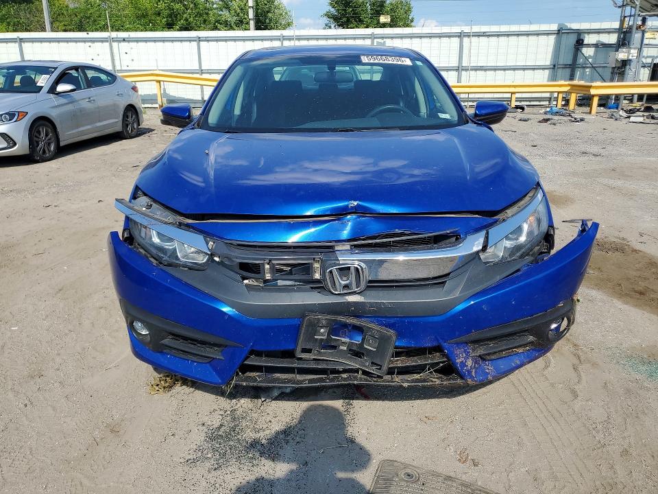 Aukcja sprzedaży 2016 Honda Civic, vin: 19XFC1F36GE040108, numer aukcji: 59668396
