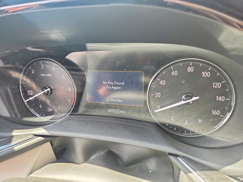 Aukcja sprzedaży 2022 Buick Envision, vin: LRBFZNR41ND060371, numer aukcji: 62898626