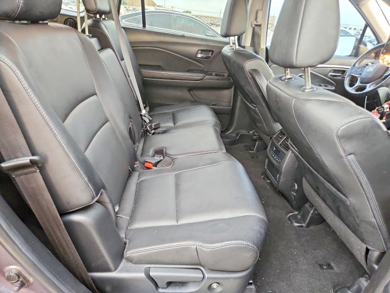 Продаж на аукціоні авто 2022 Honda Pilot, vin: 5FNYF5H57NB006630, номер лоту: 61545226
