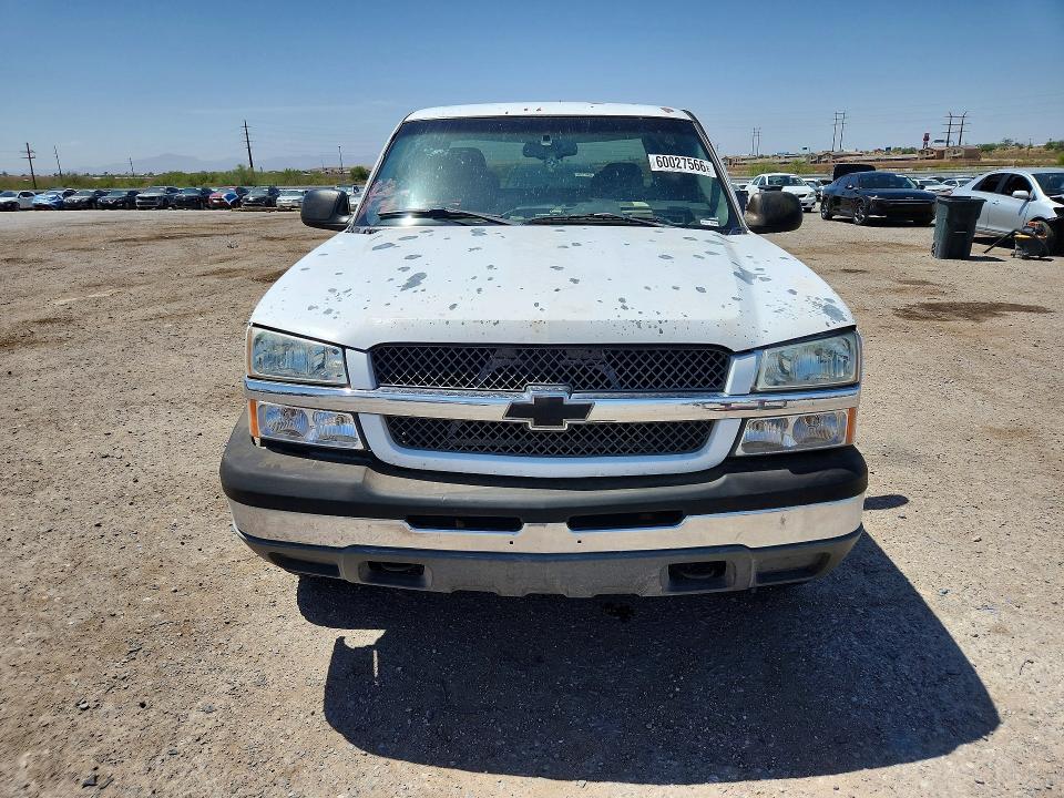 Продажа на аукционе авто 2004 Chevrolet Silverado, vin: 2GCEK19V141105094, номер лота: 60027566